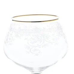 Weingläser^Cristalica Weinglas Charisma Flora 775ml