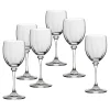 Gläserset^Cristalica Weinglas Condor Optik 6er-Set 150ml