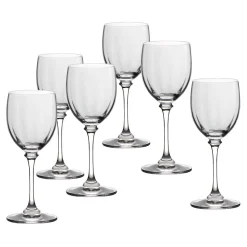 Gläserset^Cristalica Weinglas Condor Optik 6er-Set 150ml