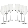Gläserset^Cristalica Weinglas 6er-Set 350ml