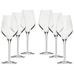Gläserset^Cristalica Weinglas 6er-Set 350ml