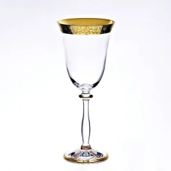 Weingläser^Cristalica Weinglas Gold Age (250ml)