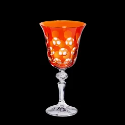 Weingläser|Farbige Gläser^Cristalica Weinglas Laura Bubbles 170ml