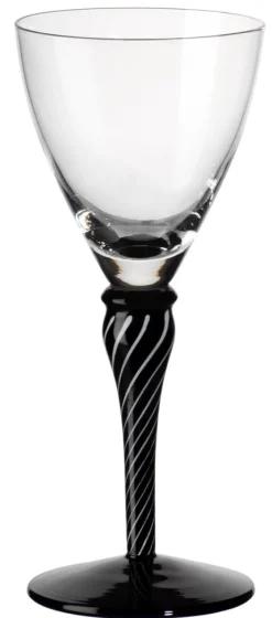 Gläserset^Cristalica Weinglas "Night´n Day" 2er Set (175ml)