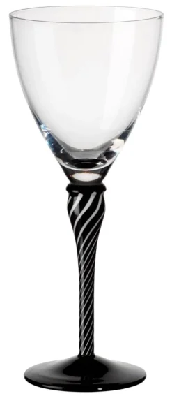 Gläserset^Cristalica Weinglas "Night´n Day" 2er Set (320ml)