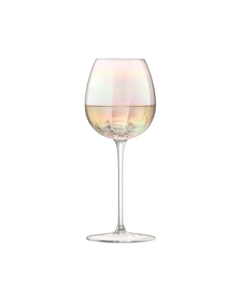 Weingläser|Gläserset^Glaswaren sonstige Weinglas Pearl 325 ml 4er-Set