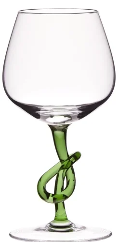 Hochzeit|Hochzeit^Glaswaren sonstige Weinglas Wine Tie Rosaline (400ml)