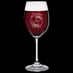 Sternzeichen|Geburtstag^Cristalica Weinkelch 300ml mit Sternzeichen-Gravur Bleikristall