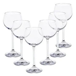 Gläserset^Cristalica Weißweinglas Condor 180ml 6er-Set