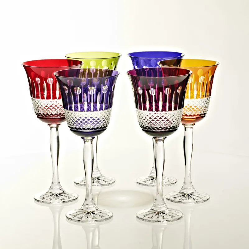 Weingläser|Farbige Gläser^Glaswaren sonstige Weißweinglas 220ml