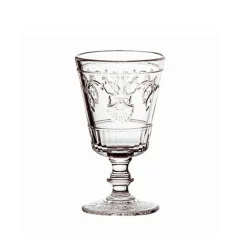 Weingläser^Cristalica Weißweinglas Versailles 200ml Weinkelch Trinkglas transparent Vintage