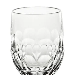 Weingläser^Cristalica Weißweinglas Weinkelch 200 ml Transparent Bleikristall