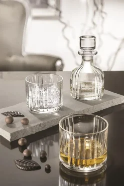 Männer|Geburtstag^Glaswaren sonstige Whisky Geschenkset Combo 3-teilig