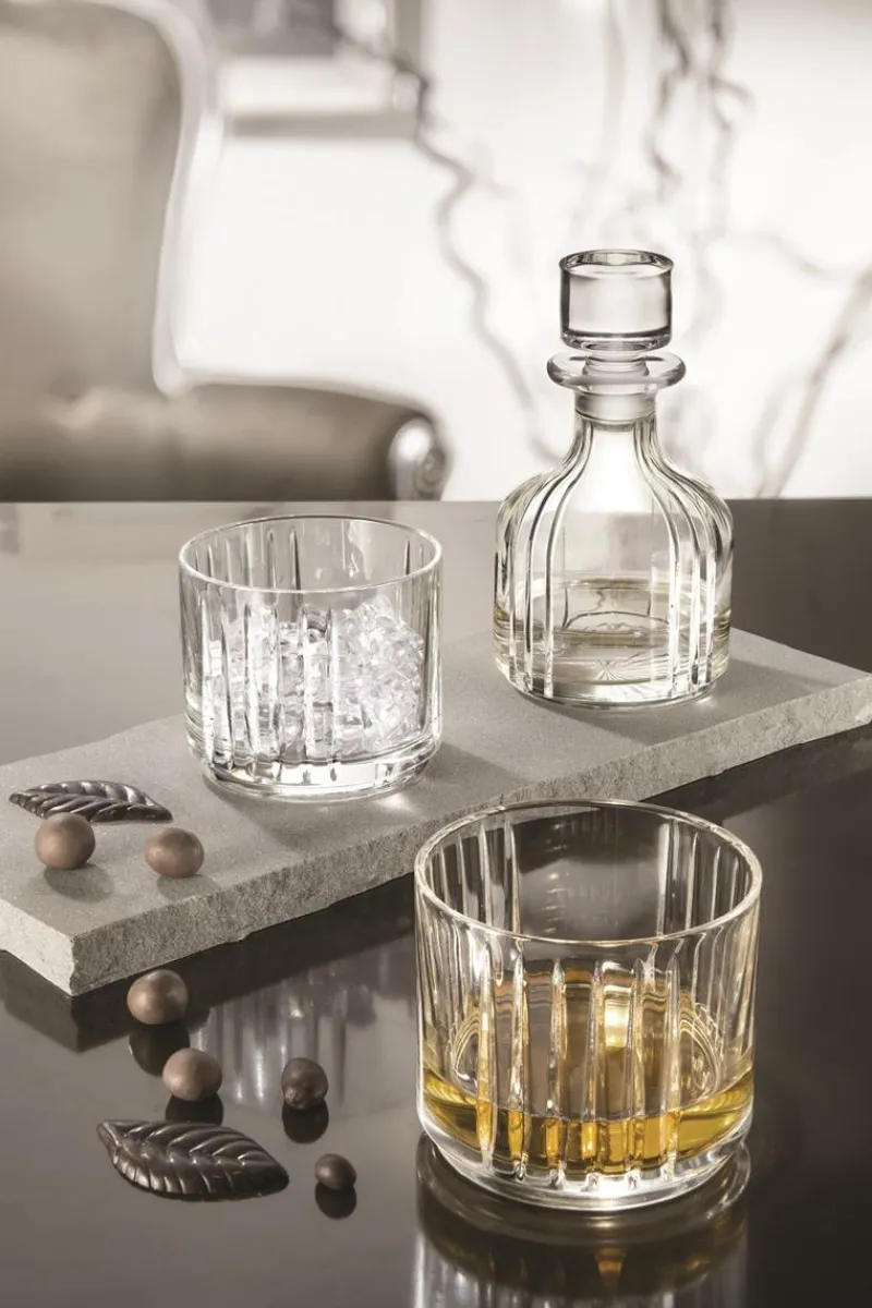 Männer|Geburtstag^Glaswaren sonstige Whisky Geschenkset Combo 3-teilig