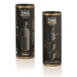 Männer|Geburtstag^Glaswaren sonstige Whisky Geschenkset Combo 3-teilig