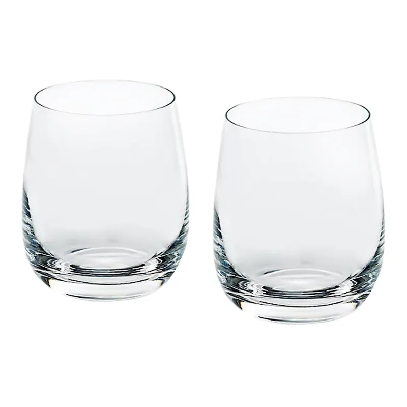 Männer|Jubiläum^Cristalica Whiskyglas Charisma 2er-Set 400ml