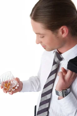 Whiskygläser^German Crystal Whiskyglas German Roulette Frankfurt 225 ml