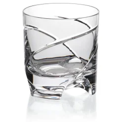 Whiskygläser^German Crystal Whiskyglas German Roulette Dresden 225 ml