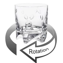 Männer|Whiskygläser^German Crystal Whiskyglas German Roulette Berlin 225ml