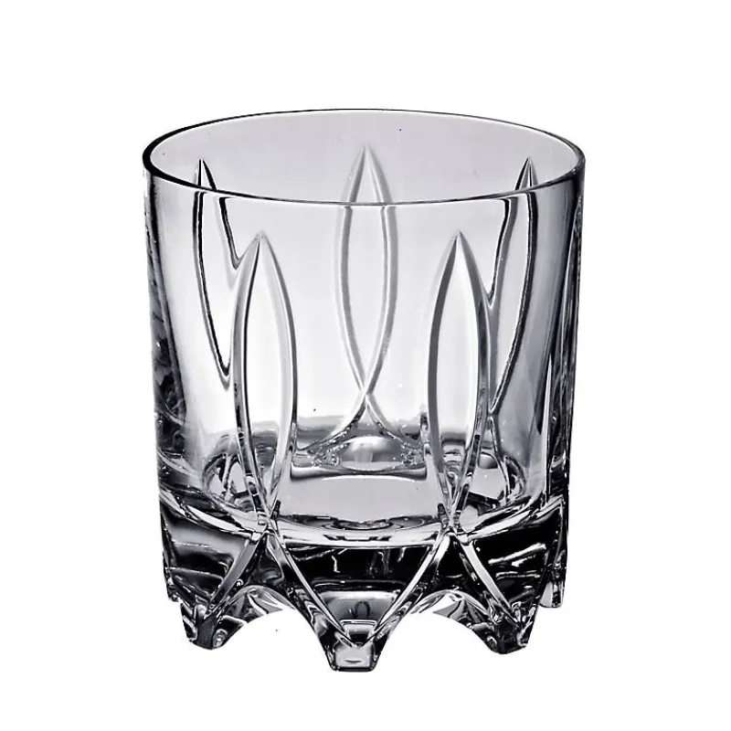Männer|Whiskygläser^German Crystal Whiskyglas German Roulette Stuttgart 225ml mit freiem Feld