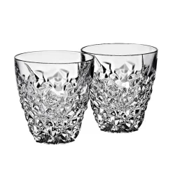 Gläserset^German Crystal Whiskyglas Katarina Gold 2er-Set 150ml