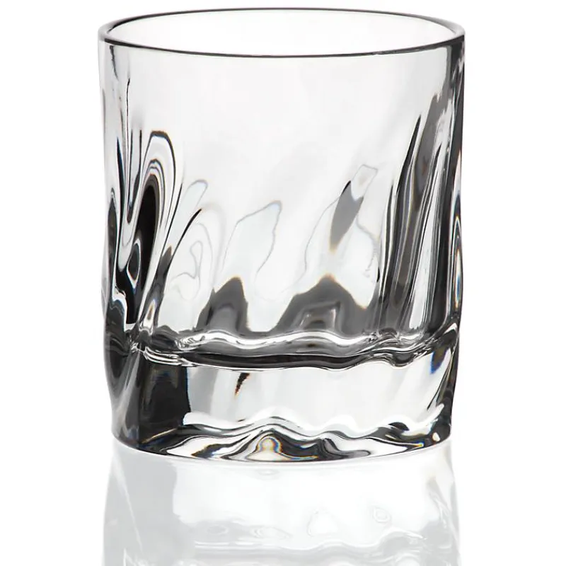 Whiskygläser^Cristalica Whiskyglas Katarina Silver 300ml
