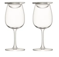 Whiskygläser^Glaswaren sonstige Whiskyglas mit Deckel Tasting 110 ml 2er-Set