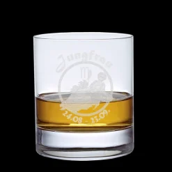 Sternzeichen|Geburtstag^Cristalica Whiskyglas (320ml) mit Sternzeichen, Lasergravur