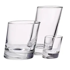 Männer|Gläserset^Cristalica Whiskyglas Samba 2er-Set 350ml