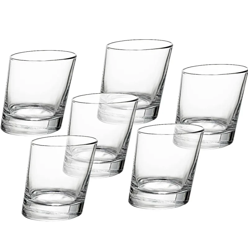 Männer|Einweihung^Cristalica Whiskyglas Samba 6er-Set 350ml