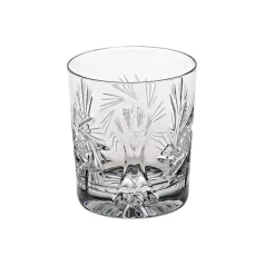 Männer|Gläserset^Cristalica Whiskyglas Schleuderstern 2er-Set 280ml