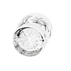 Männer|Gläserset^Cristalica Whiskyglas Schleuderstern 2er-Set 280ml