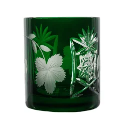 Whiskygläser|Farbige Gläser^Cristalica Kingdom Whiskyglas Traube 280ml