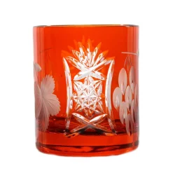 Whiskygläser|Farbige Gläser^Cristalica Kingdom Whiskyglas Traube 280ml