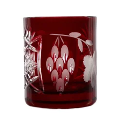 Whiskygläser|Farbige Gläser^Cristalica Kingdom Whiskyglas Traube 280ml
