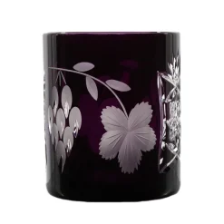 Whiskygläser|Farbige Gläser^Cristalica Kingdom Whiskyglas Traube 280ml