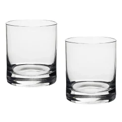 Männer|Jubiläum^Cristalica Whiskyglas York 2er-Set 320ml