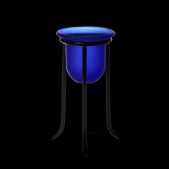 Kerzenhalter^Cristalica Windlicht, Höhe ca. 16 cm