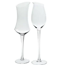 Xxl|Kerzenhalter^Cristalica Kingdom Windlicht Vitalia Weinglas Famous 70cm Kerzenhalter Deko Gefäß Klarglas Geschenk