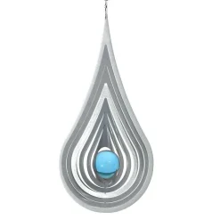 Valentienstag|Windspiel^Cristalica Kingdom Windspiel ohne Murmel