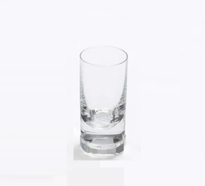 Likör & Wodkagläser^Cristalica Wodkaglas Crystal Diamonds 70ml