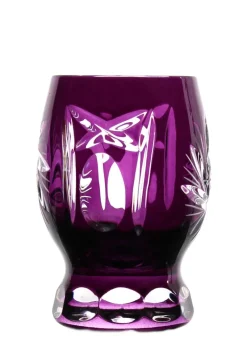 Valentienstag|Likör & Wodkagläser^Cristalica Kingdom Wodkaglas Schleuderstern 45 ml