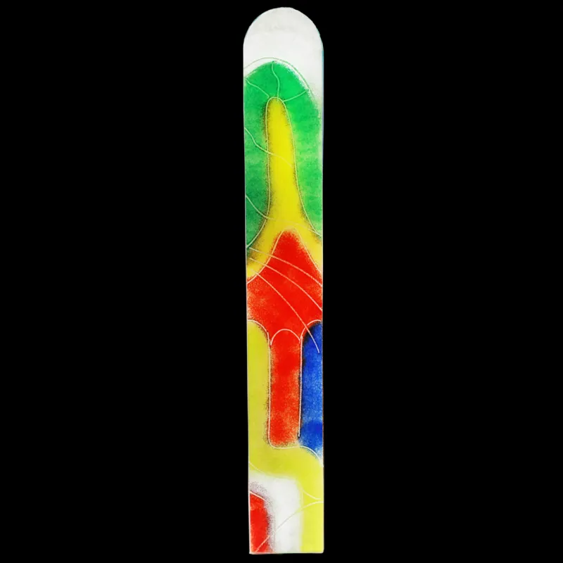 Sonstiges^Cristalica Zaunlatte Fusingglas 79 cm