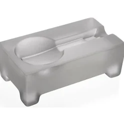 Männer|Aschenbecher^Cristalica Zigarrenascher 2er Set