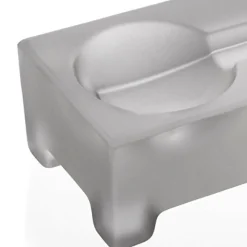 Männer|Aschenbecher^Cristalica Zigarrenascher 2er Set