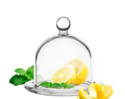 Küchenzubehör^Cristalica Kingdom Zitronenglocke Spring (12,5cm)