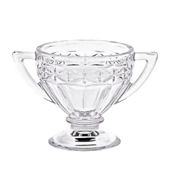 Milch & Zucker^Cristalica Zuckerdose Candy World (15,5cm)