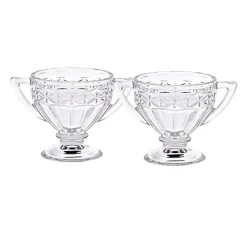 Milch & Zucker^Cristalica Zuckerdose Candy World 2er Set (15,5cm)